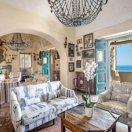 My Exclusive Italy - Magnificient View On The Amalfi Coast & Pool וילה
