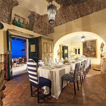 My Exclusive Italy - Magnificient View On The Amalfi Coast & Pool וילה *