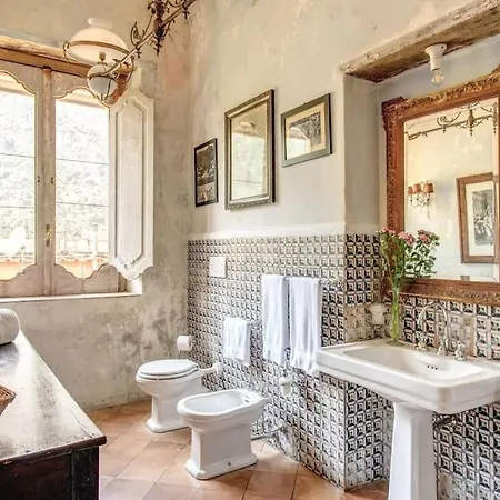 빌라 My Exclusive Italy - Lux Historic With Pool & Amalfi Coast View