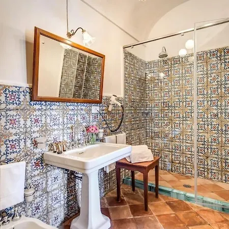 My Exclusive Italy - Lux Historic With Pool & Amalfi Coast View 포지타노