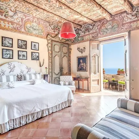 My Exclusive Italy - Magnificient View On The Amalfi Coast & Pool וילה