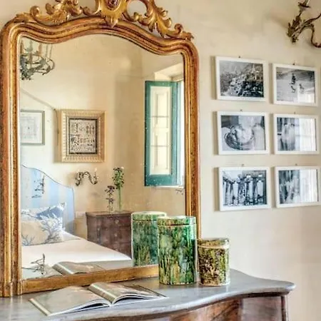 빌라 My Exclusive Italy - Lux Historic With Pool & Amalfi Coast View 포지타노