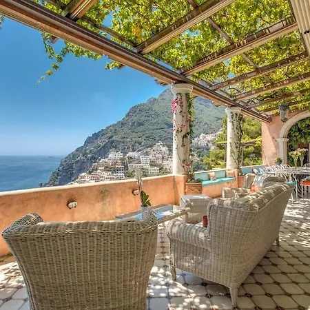 וילה My Exclusive Italy - Magnificient View On The Amalfi Coast & Pool *
