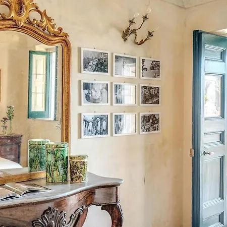 빌라 My Exclusive Italy - Lux Historic With Pool & Amalfi Coast View