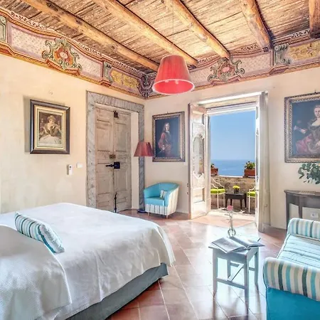 וילה My Exclusive Italy - Magnificient View On The Amalfi Coast & Pool