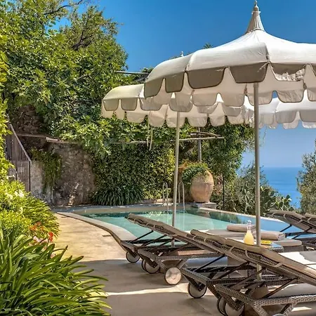 My Exclusive Italy - Magnificient View On The Amalfi Coast & Pool וילה פוזיטנו